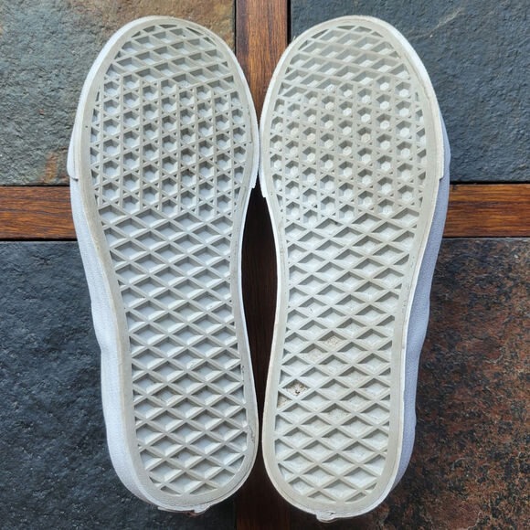 Vans Off the Wall Slip On Sneakers Women's 7 - Picture 9 of 10